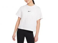 Nike Kids Sports Wear Essential Boxy Tee