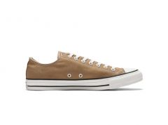 CONVERSE Men's Chuck Taylor Seasonal Colour Low Sand Sneaker