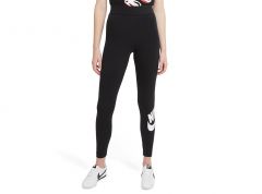 Nike Women's Sportswear Essential Mid-Rise Swoosh Leggings-0