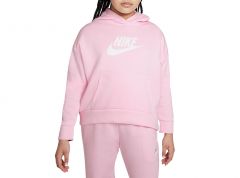 Nike Sportswear Club Fleece Big Kids' (Girls') Hoodie