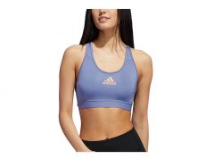 Adidas Women's Don't Rest Alphaskin Padded Bra