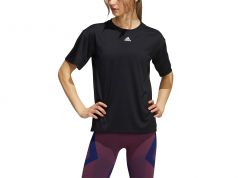 Adidas Women's Training 3 Stripes Tee