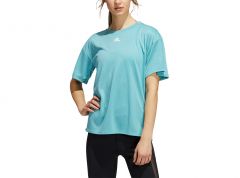 Adidas Women's Training 3-Stripes Tee