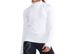 2XU Women's Ignition 1/4 Zip Jacket