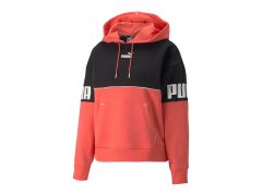 Puma Women's Power Colorblock Hoodie