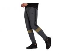 Adidas Men's Essentials Fleece Colorblock Pants