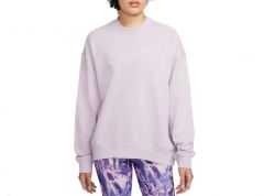 Nike Dri-FIT Get Fit Women's Graphic Crewneck Top