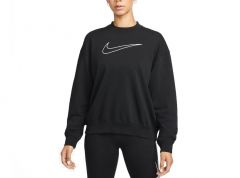 Nike Dri-FIT Get Fit Women's Graphic Crewneck Top 