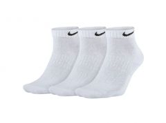 Nike Adult Everyday Cushioned Training Low Socks 3 Pack