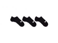 Nike Women's Training Footie Socks (3 Pairs)