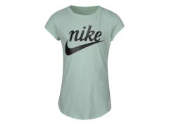 Nike Kids Futura Script Logo Tee