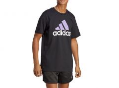 Adidas Men's Essentials Single Jersey Big Logo Tee-X