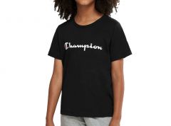 KIDS CHAMPION SCRIPT S/S TEE