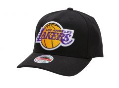 BLK+TM CLR LOGO REDLINE LAKERS