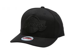 BLK+BLK TM LOGO REDLINE LAKERS