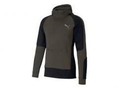 MENS EVOSTRIPE HOODIE