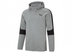 EVOSTRIPE Core FZ Hoodie