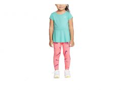 INFANT 3D SWOOSH TUNIC & LEGGING SET