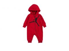 JORDAN JUMPMAN HOODED COVERALL