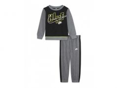 INFANT FRENCH TERRY CREW SET