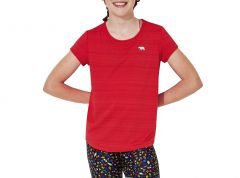 GIRLS COSMIC WORKOUT TEE