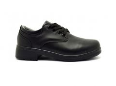 Sfida Class Lace Junior School Shoes