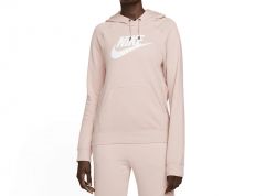 Nike Women's Fleece Sportswear Essential Hoodie