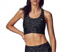 "FIRESTARTER" SPORTS BRA