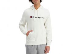 MENS CHAMPION SCRIPT HOODIE