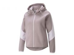 Puma Women's Evostripe Full Zip Hoodie