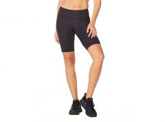 2XU Women's Motion Mid-Rise Comp Shorts