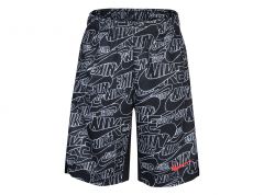 Nike Kids Dri- Fit Logo Print Short