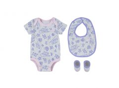 NIKE MINI MONOGRAM 3 PIECE SET