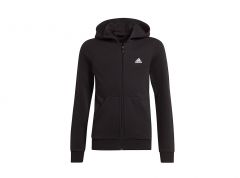 Adidas Girls Essentials Full Zip Jacket