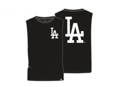 Mitchell and Ness Men's Dodgers Tee