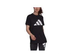 Adidas Women's Sportswear Future Icons Logo Graphic Tee