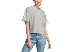 Adidas Women's Future Icons 3 Stripes Tee