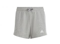 Adidas Girls Essentials 3 Stripes Shorts