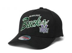 Mitchell & Ness Men's Classic Script Bucks Cap