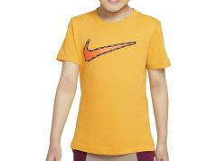Nike Kids' Ribbon Swoosh T-Shirt