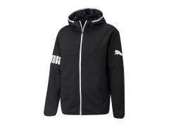 Puma Power Cat Full-Zip Hoodie