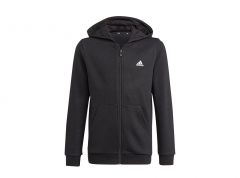 Adidas Boys Essentials Full Zip Hoodie
