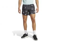 Adidas Men's Run It Badge of Sport Short