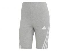 Adidas Women's Future Icons 3-Stripes Biker Short
