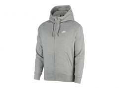 Nike Men's Sportswear Club Fleece Full-Zip Hoodie