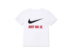 SWOOSH JDI S/S TEE