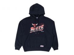 LAST SECOND SHOT HOODIE BULLS