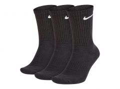 Nike Adults Everyday Cushioned Training Crew Socks
