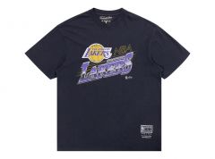 Mitchell & Ness Men's Last Second Shot Lakers Tee