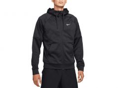 Nike Therma-FIT Men's Full-Zip Fitness Hoodie